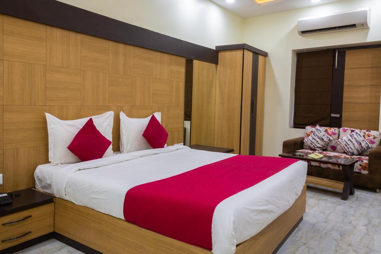 Hotel Pushkar City Inn Exterior foto
